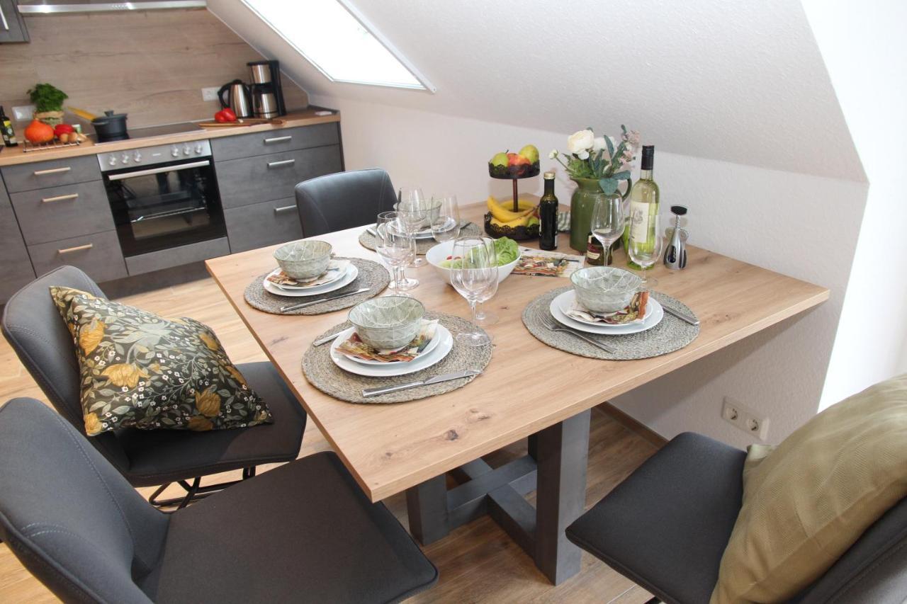 Apartment Tiefsinn
