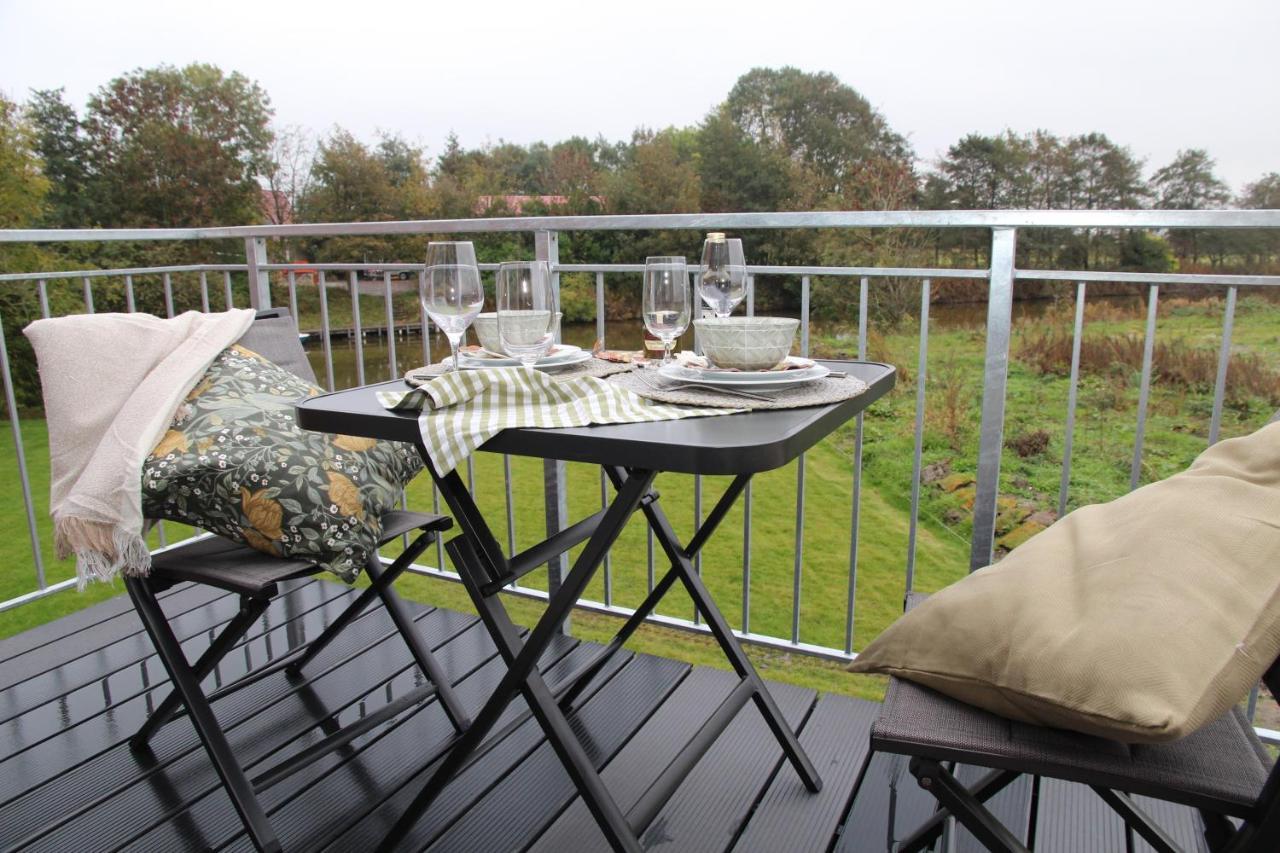 Apartment Tiefsinn Greetsiel